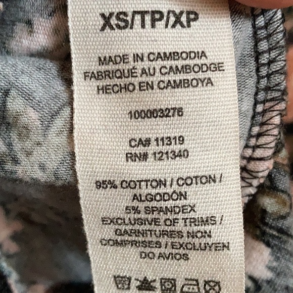 Ladies soft shirt XS 95%cotton from GARAGE - Picture 4 of 5